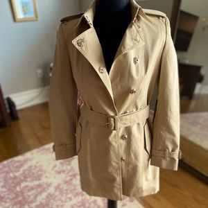 Burberry Trench Coat